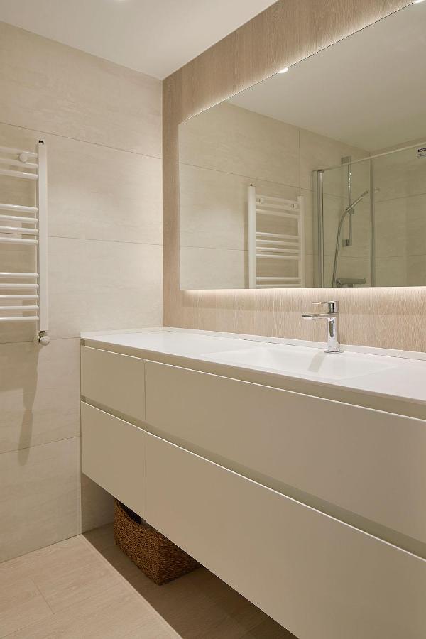 Ferienwohnung Aterian Gaztelu Zarautz Exterior foto