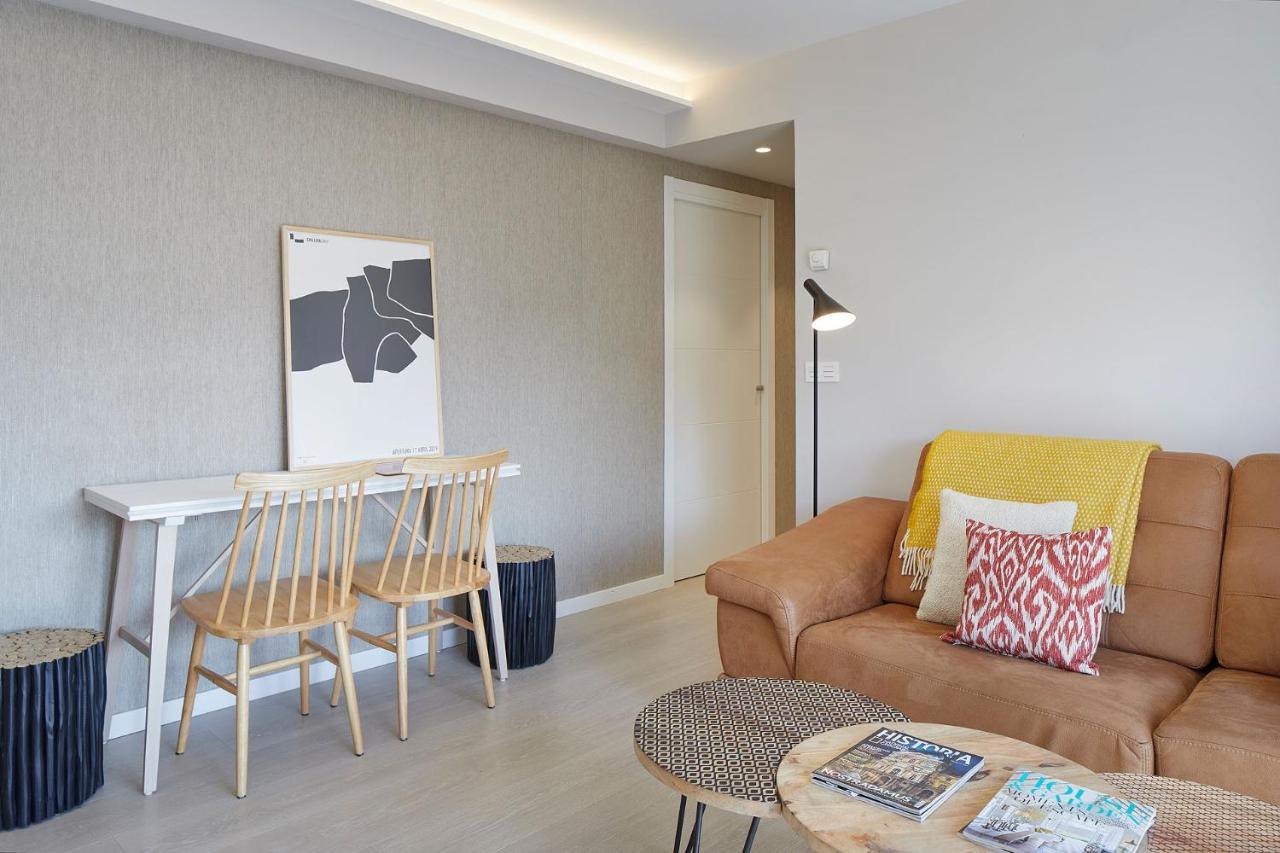 Ferienwohnung Aterian Gaztelu Zarautz Exterior foto