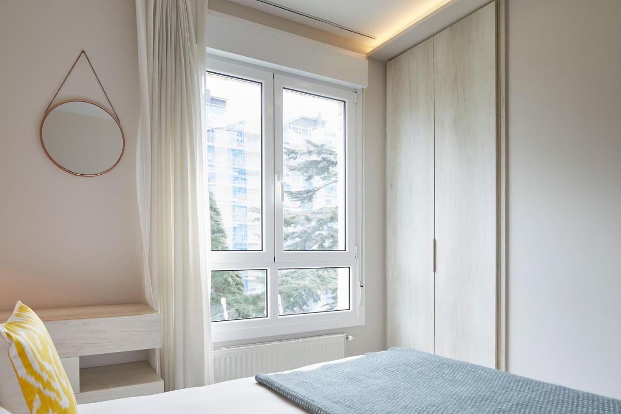 Ferienwohnung Aterian Gaztelu Zarautz Exterior foto
