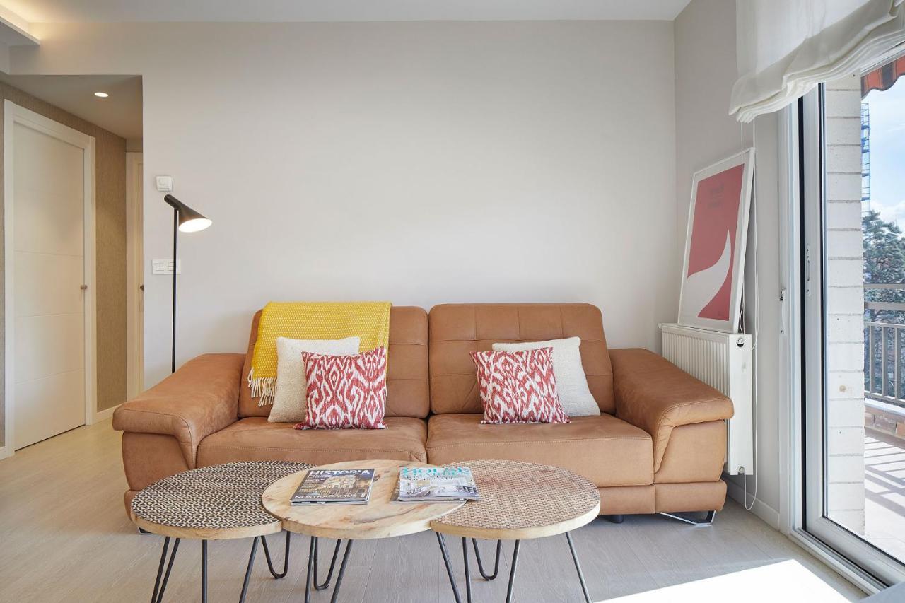 Ferienwohnung Aterian Gaztelu Zarautz Exterior foto