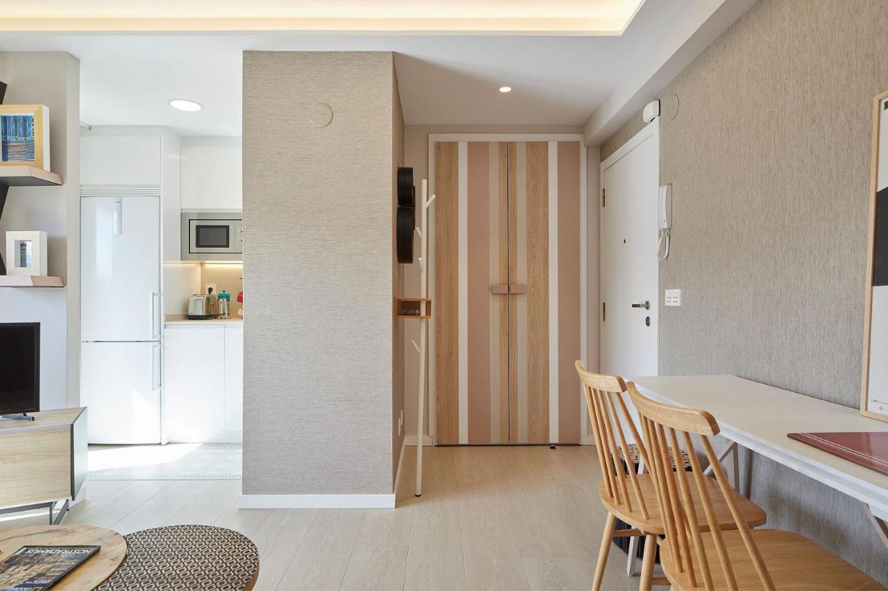 Ferienwohnung Aterian Gaztelu Zarautz Exterior foto