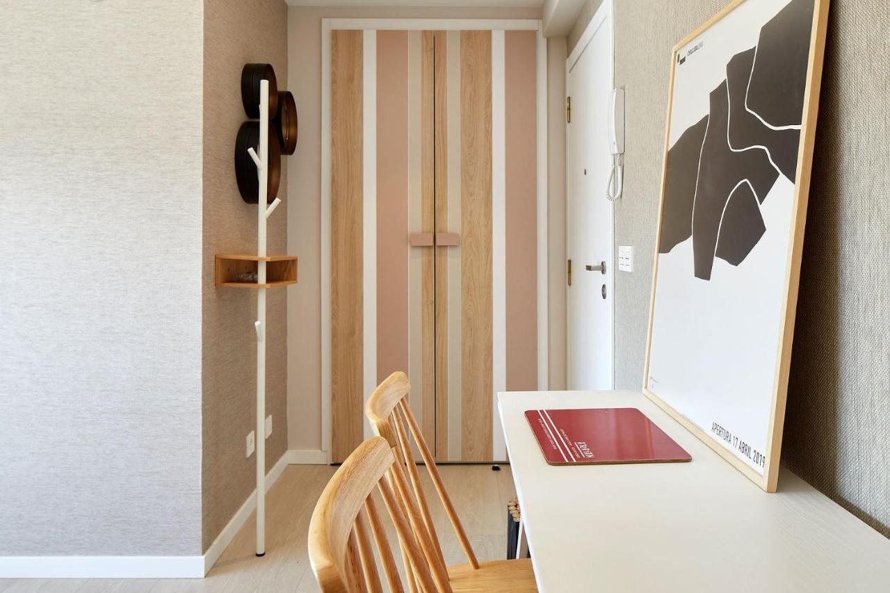 Ferienwohnung Aterian Gaztelu Zarautz Exterior foto